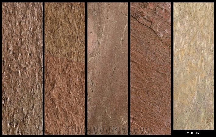 Golden Slate Stone