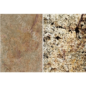Golden Translucent Light Pass Stone Veneer Sheet-Translucent Stone Veneer Sheet