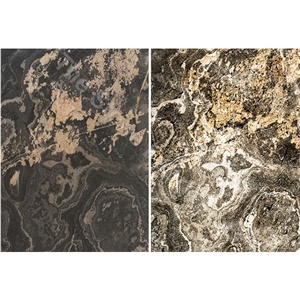 Indian Autumn Rustic Translucent Stone Veneer