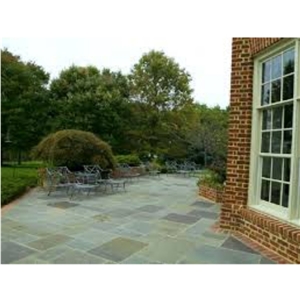 Lime Green Limestone