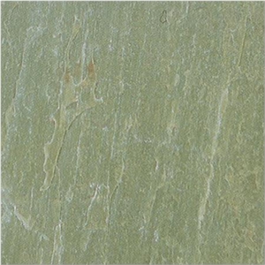 Lime Green Limestone