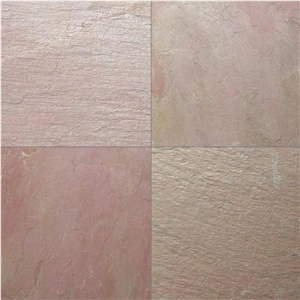 Lime Pink Limestone