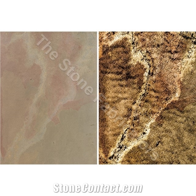 Multi Color Translucent Stone Veneer Sheet - Translucent Stone Veneer Sheet