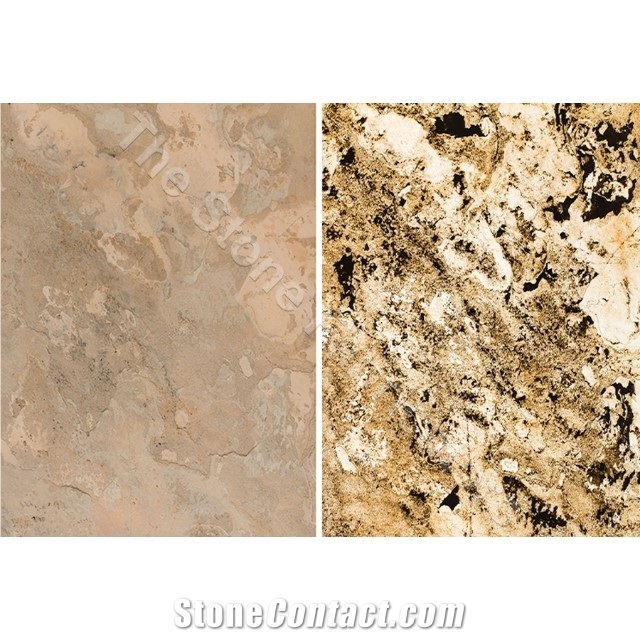 Multi Color Translucent Stone Veneer Sheet - Translucent Stone Veneer Sheet