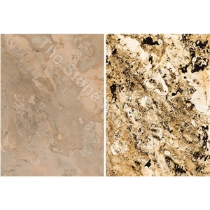 Multi Color Translucent Stone Veneer Sheet - Translucent Stone Veneer Sheet