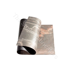Multi Pink Slate Stone Veneer Sheet- Slate Stone Thin Flexible Fabric Fleece Veneer Sheet