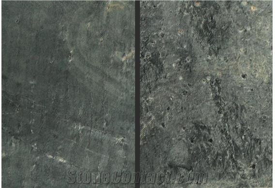 Ocean Green Slate Stone