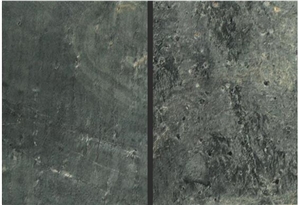 Ocean Green Slate Stone