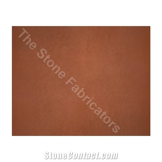 Rust Concrete Veneer Stone