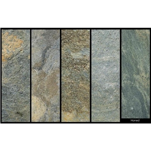 Zeera Green Slate Stone