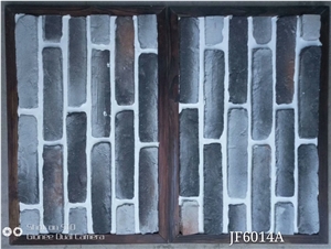 Fargo Grey Artifical Wall Cladding Faux Brick