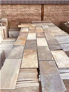 Road Paving Stone Flagstone Courtyard Stone