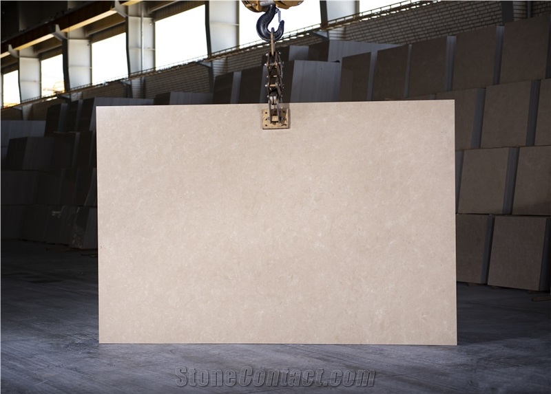 Beige Paradise Marble Blocks