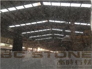 Angola Black Granite Counterops