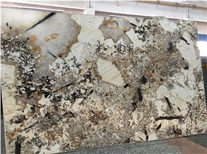Patagonia Slabs Bookmatch