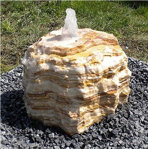 Quellstein Diverse Garden Fountain