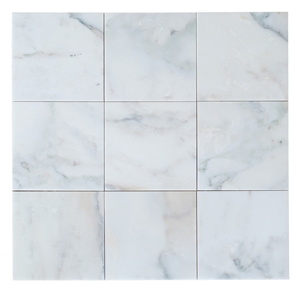 Giallo Calacatta Marble Tile