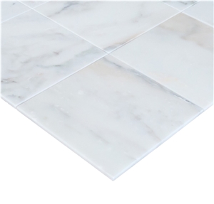 Giallo Calacatta Marble Tile