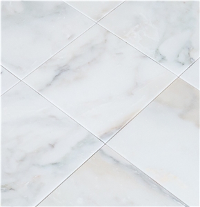 Giallo Calacatta Marble Tile