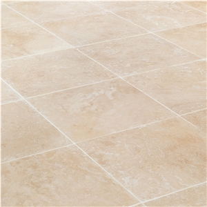 Oasis Beige Travertine Tile