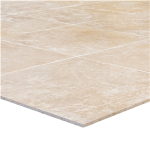Oasis Beige Travertine Tile