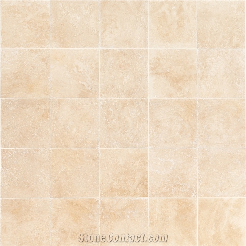 Oasis Beige Travertine Tile