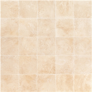 Oasis Beige Travertine Tile