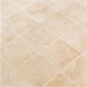 Oasis Beige Travertine Tile