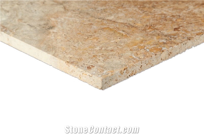 Oasis Gold Travertine Tile