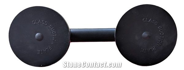 Double Suction Lifter - Glass Lifter Cup
