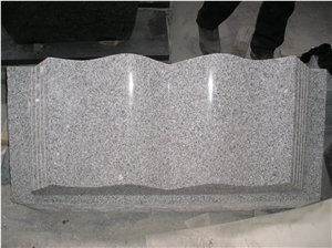 America Style Book Headstone Memorials