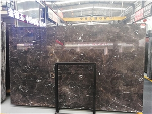 Cheap Price Emperador Dark Brown Marble Slabs