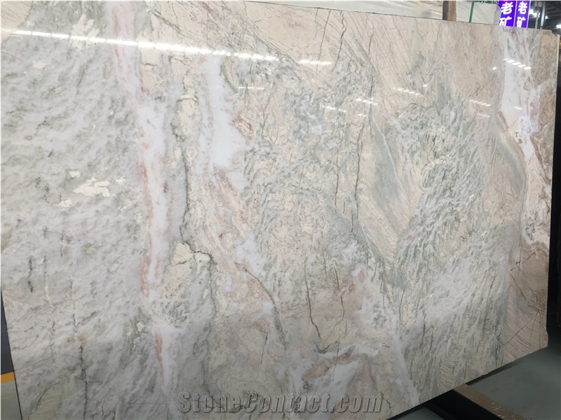 Chinese Phoenix Colorful Marble Slabs&Tiles