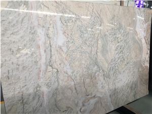 Chinese Phoenix Colorful Marble Slabs&Tiles