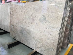 Chinese Phoenix Colorful Marble Slabs&Tiles