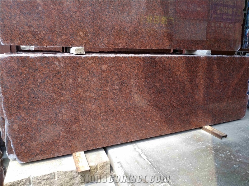 India Red Granite Tiles&Slabs
