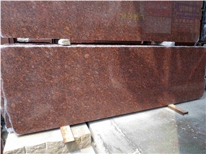 India Red Granite Tiles&Slabs