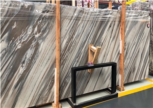 Indian Blue Palissandro Classico Marble Slabs