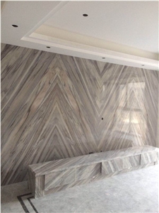 Indian Blue Palissandro Classico Marble Slabs