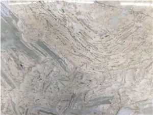 Polished Phoenix Color Marble Wall Covering