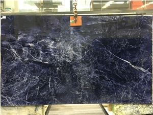 Sodalite Blue Granite Slabs&Tiles