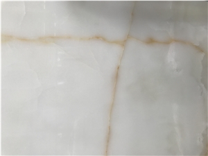White Onyx,Snow White Slabs Floor Covering