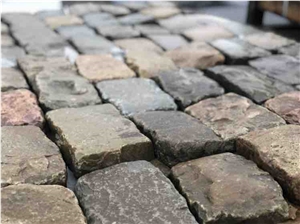 Reclaimed Belgian Cobble Stone