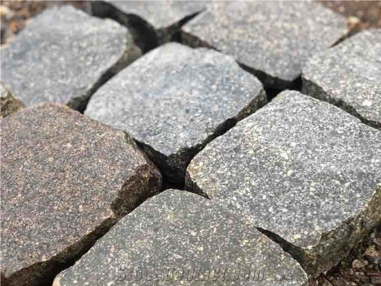 Reclaimed Belgian Cobble Stone