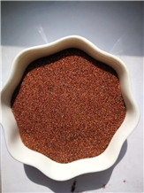 Red Garnet 80 Mesh Waterjet Cutting Garnet Sand