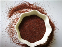 Red Garnet 80 Mesh Waterjet Cutting Garnet Sand