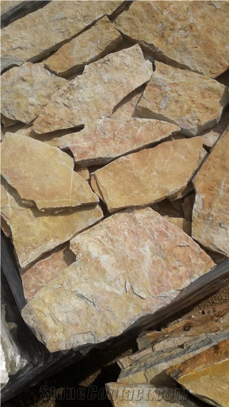 Limestone Ivory Flagstone