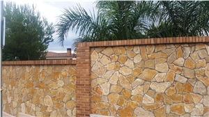 Limestone Ivory Flagstone