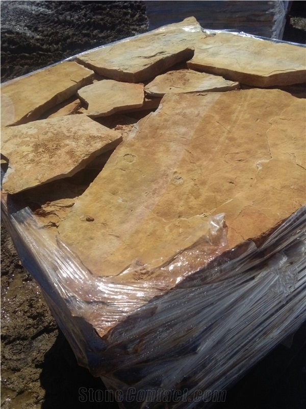 Limestone Ivory Flagstone