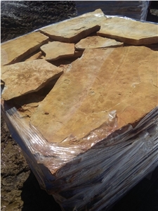 Limestone Ivory Flagstone